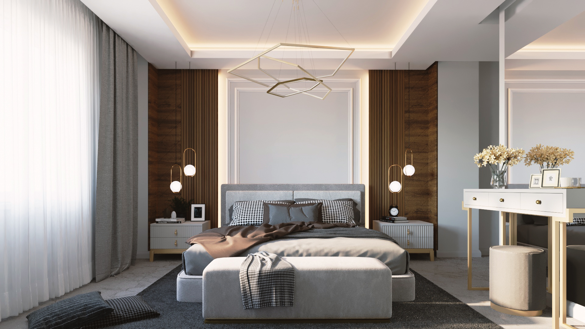 Bedroom in Palestine-7