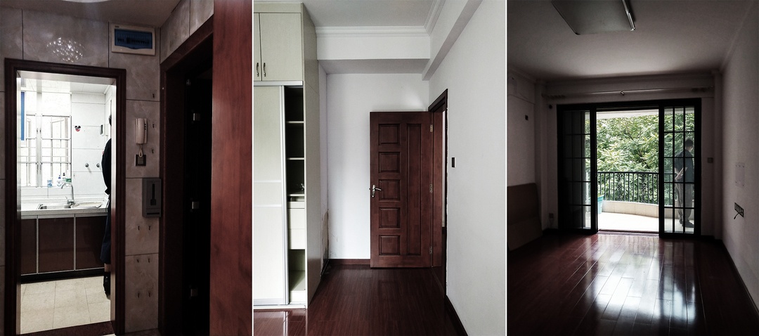 小户型空间共享最大化46㎡IT男的独居生活-27