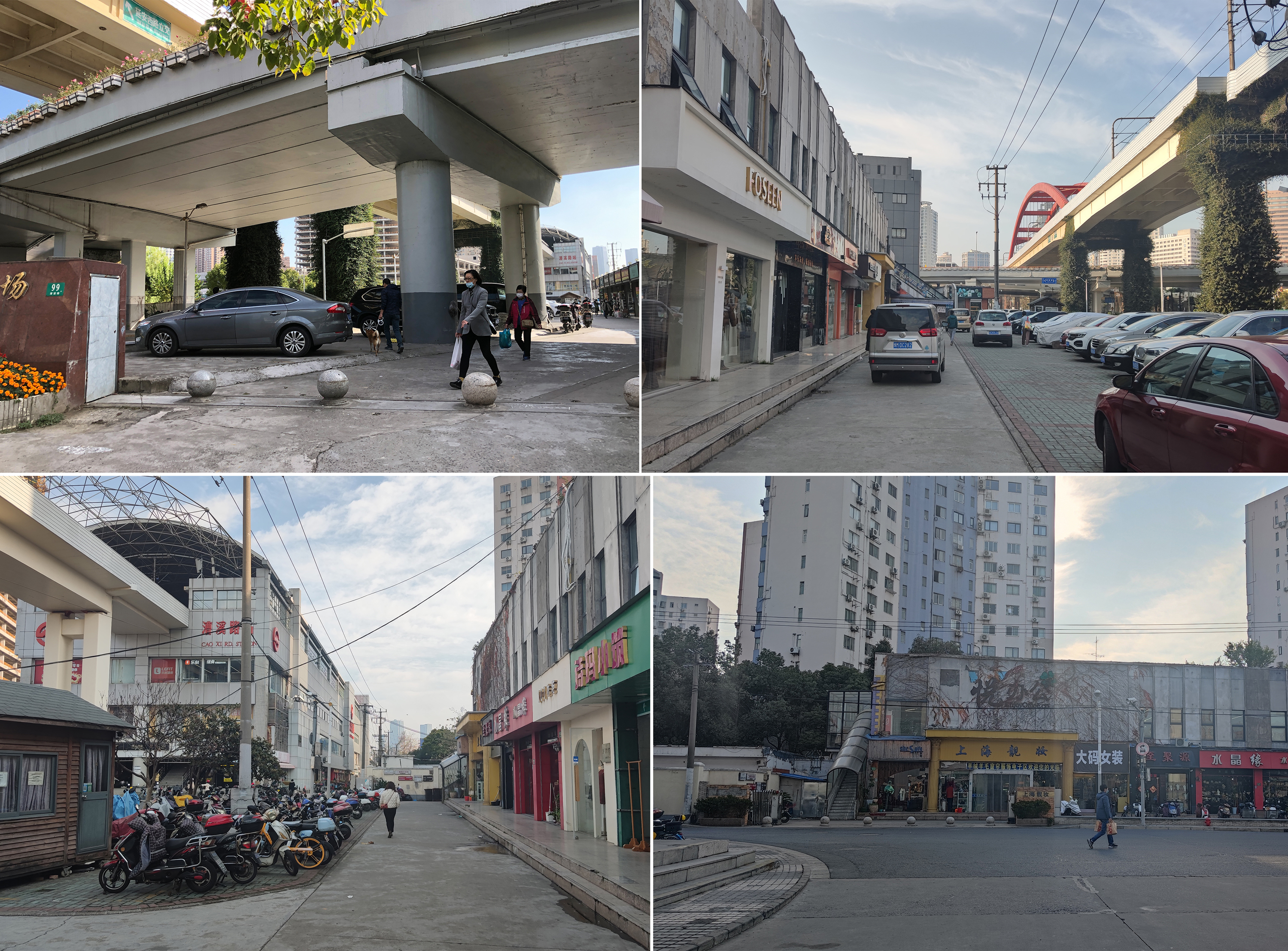 上海漕溪路口袋公园设计丨中国上海丨VIA维亚景观-18