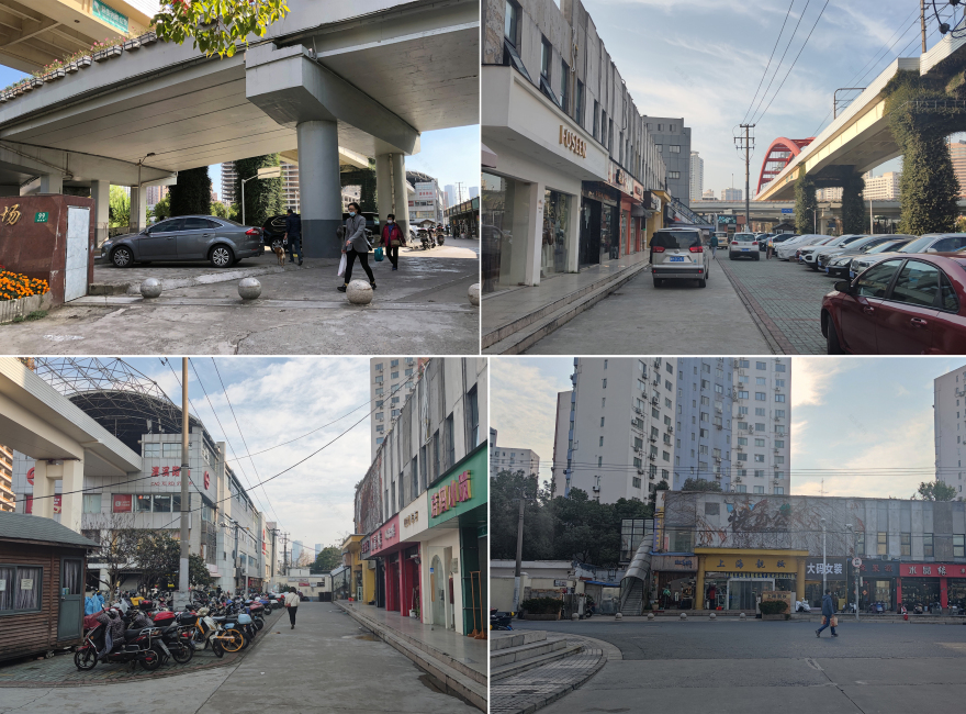 上海漕溪路口袋公园设计丨中国上海丨VIA维亚景观-18