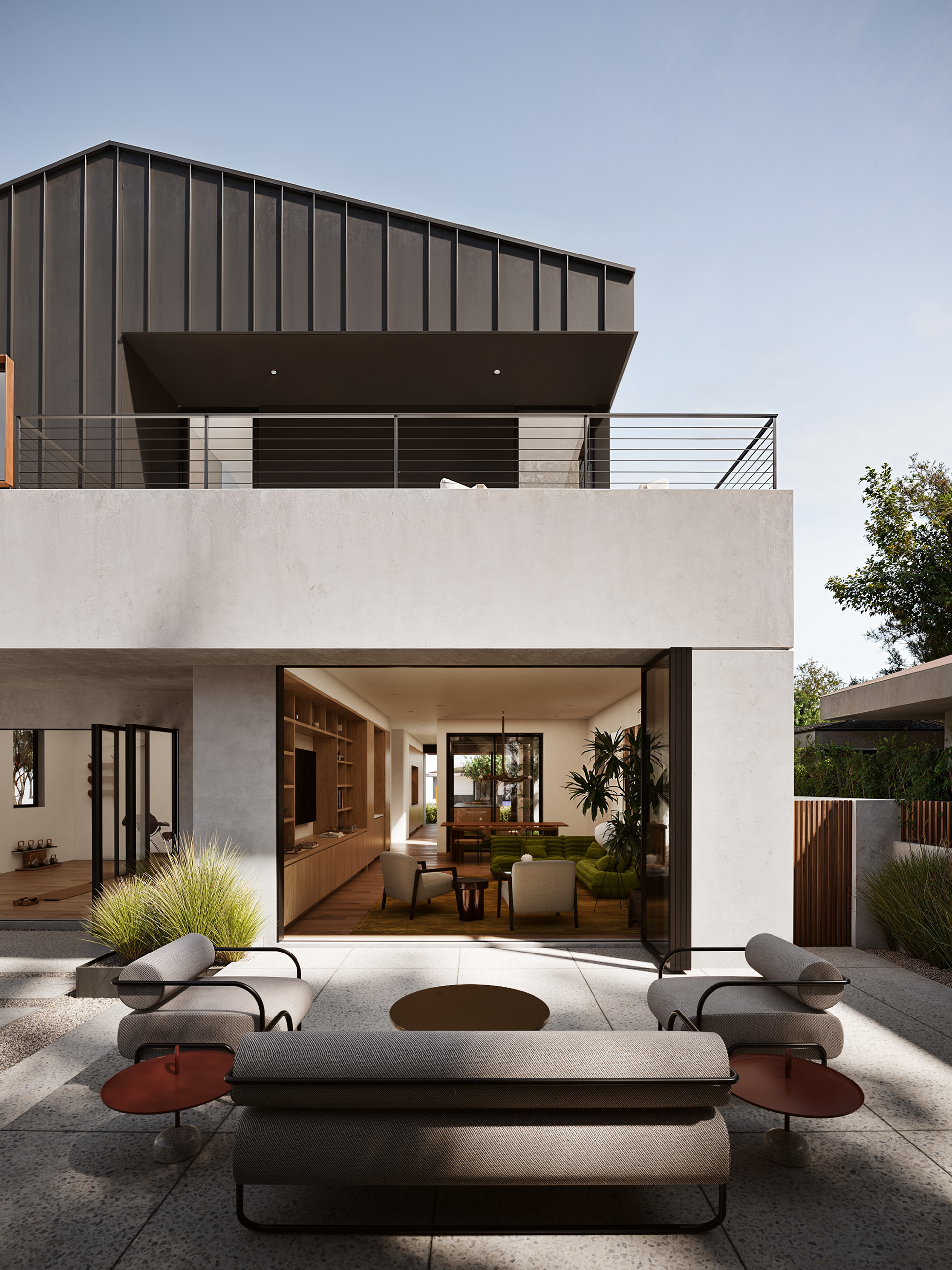 韦斯特伍德丨Colega Architects-8