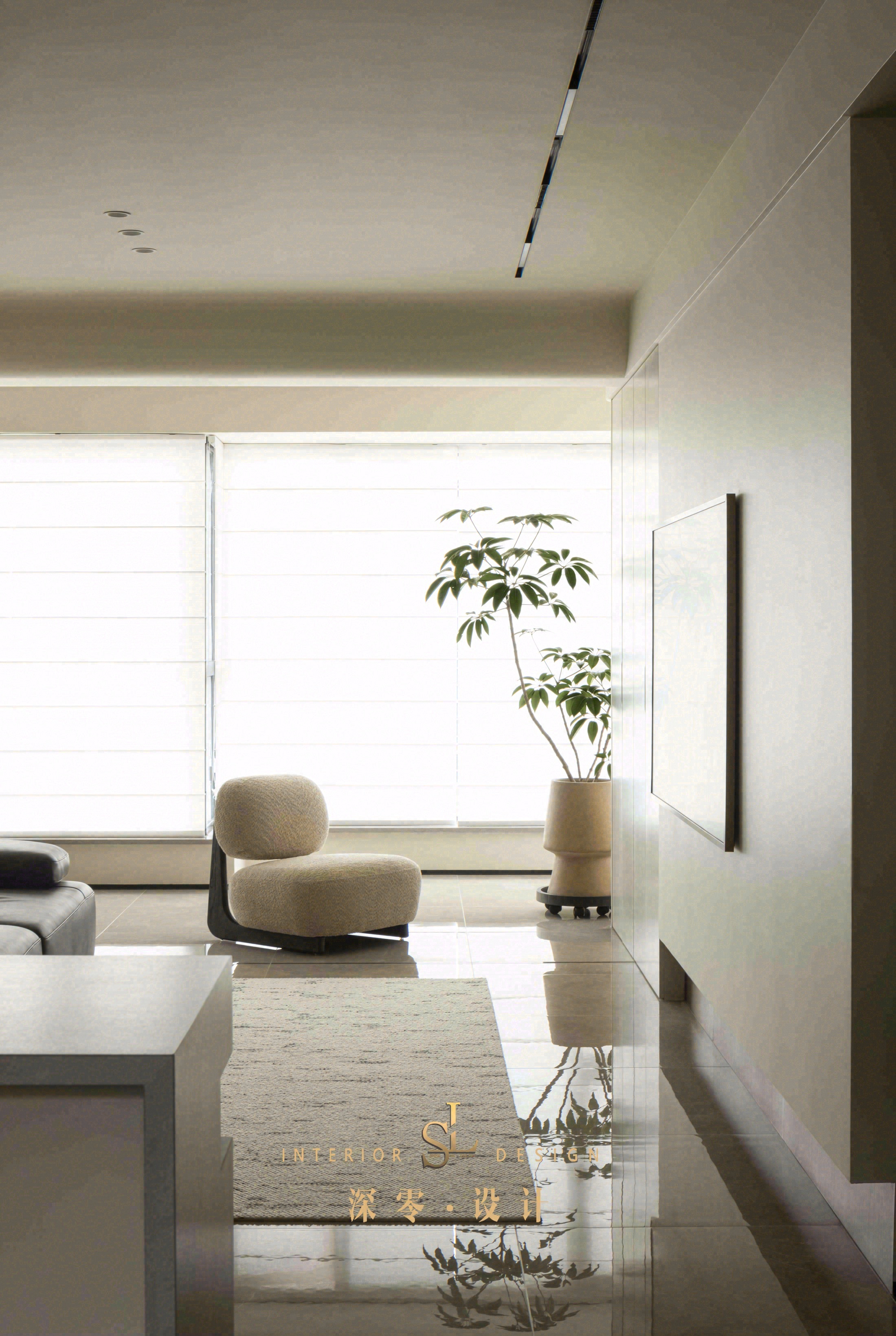 祥生庐州云境·实景丨深零设计-19