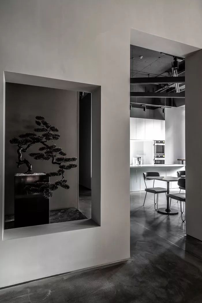 海南时尚办公空间“节奏”设计,优雅与功能的完美融合-6