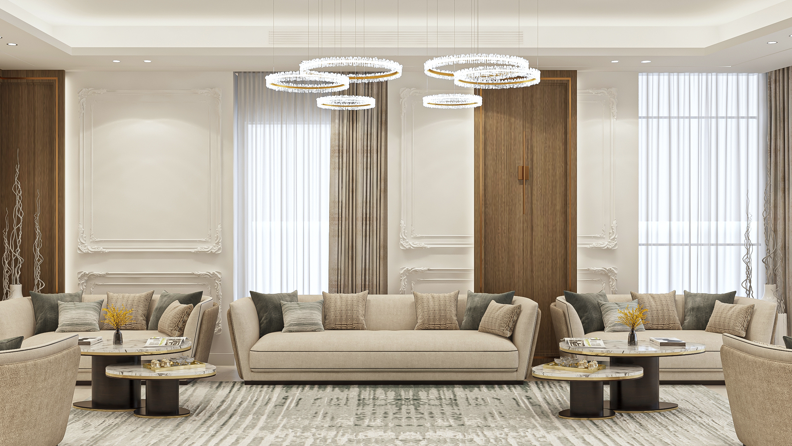 DINING HALL MAJLIS - UAE-6