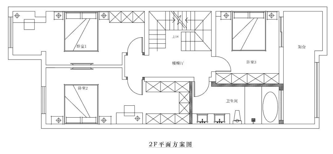 中海璟珑湾别墅 | 吕涛设计 | 380㎡山水间的美宅诗篇-99