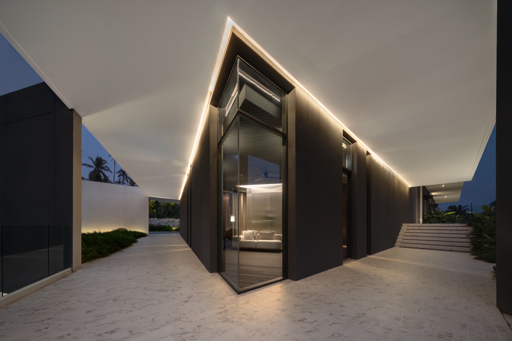 Villa Zai普吉岛丨泰国普吉丨IDIN Architects-122