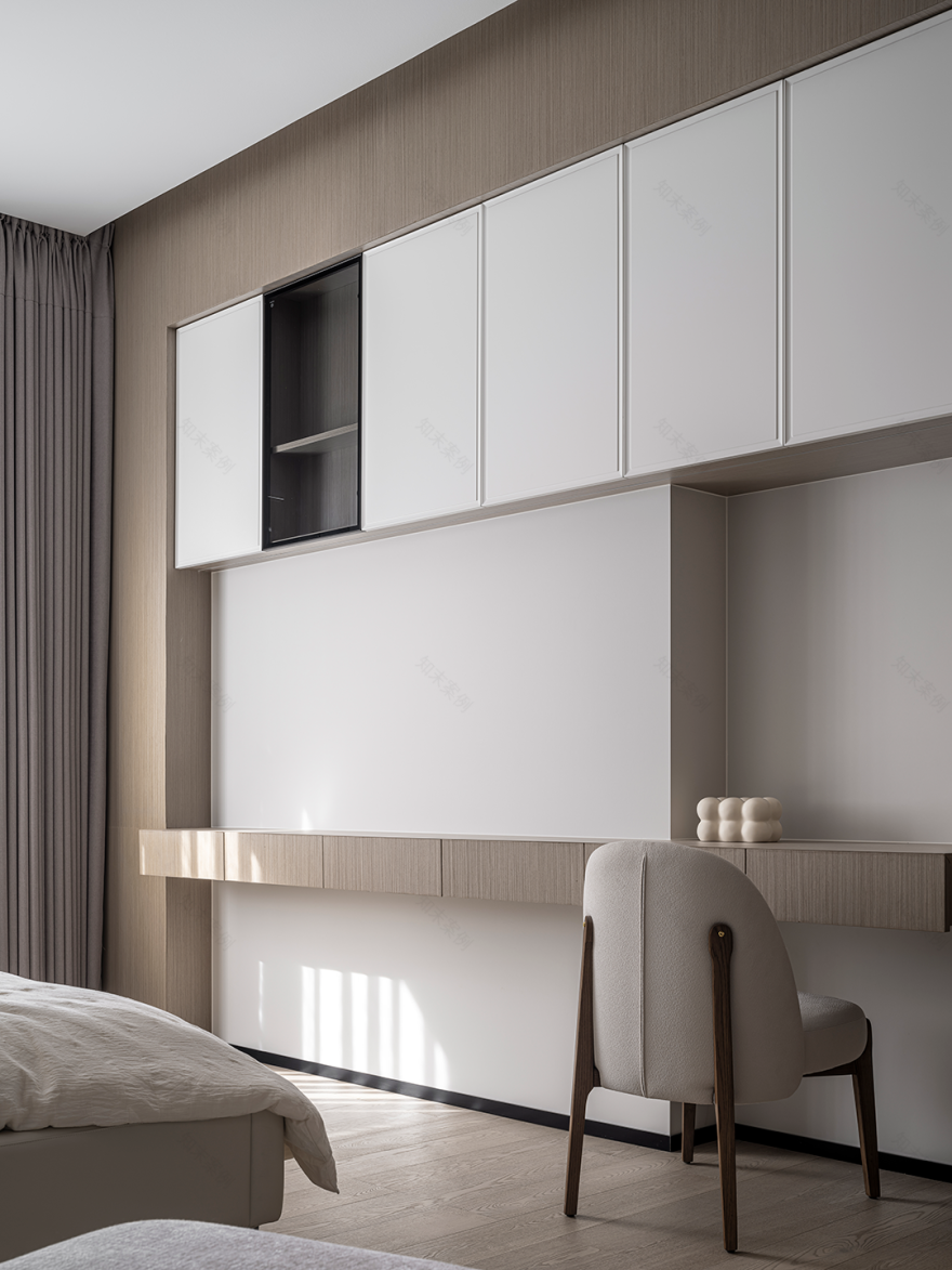 儒雅现代丨中国汕头丨研治空间设计-90