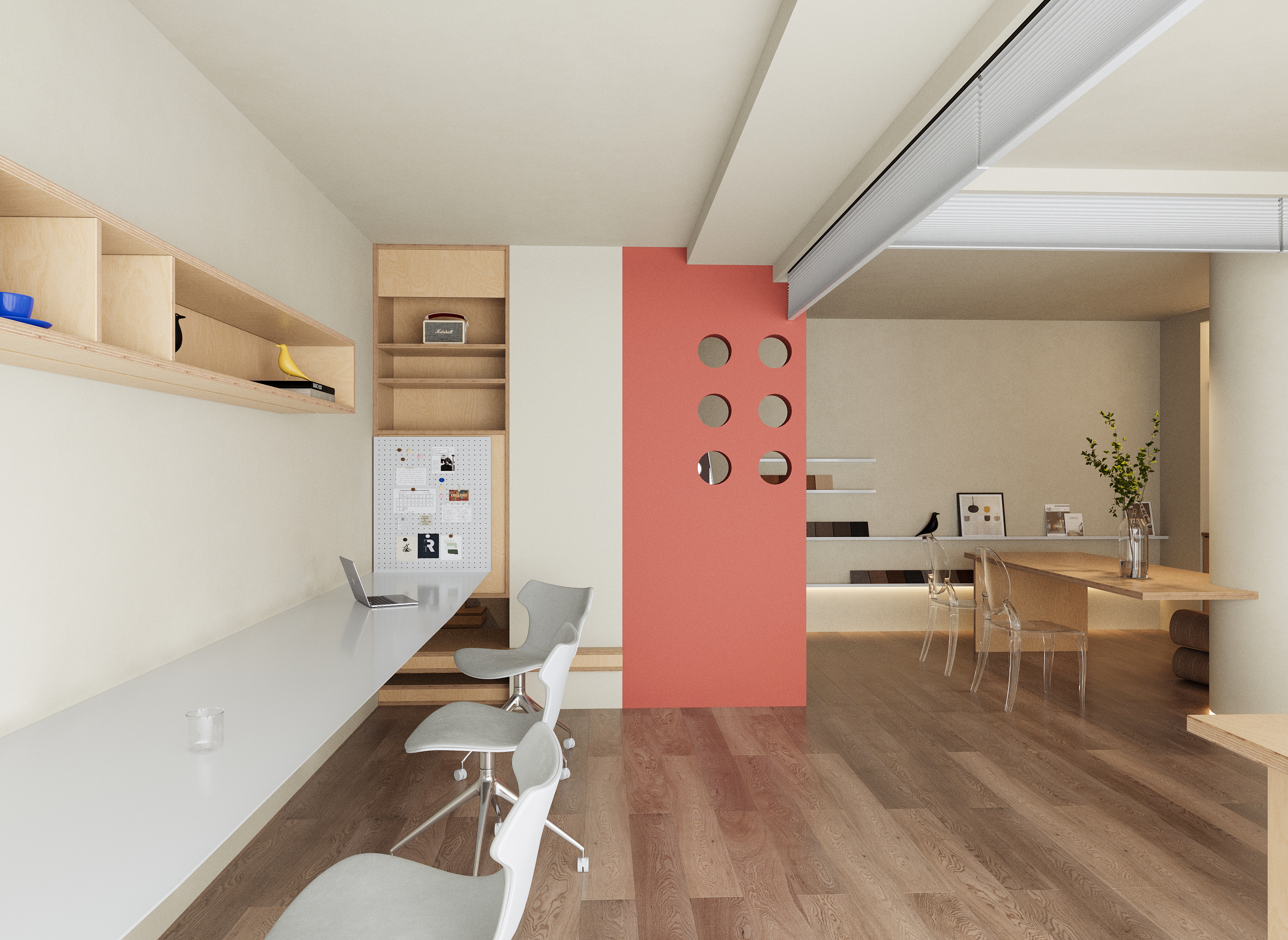 工作室写实丨与向空间设计-8