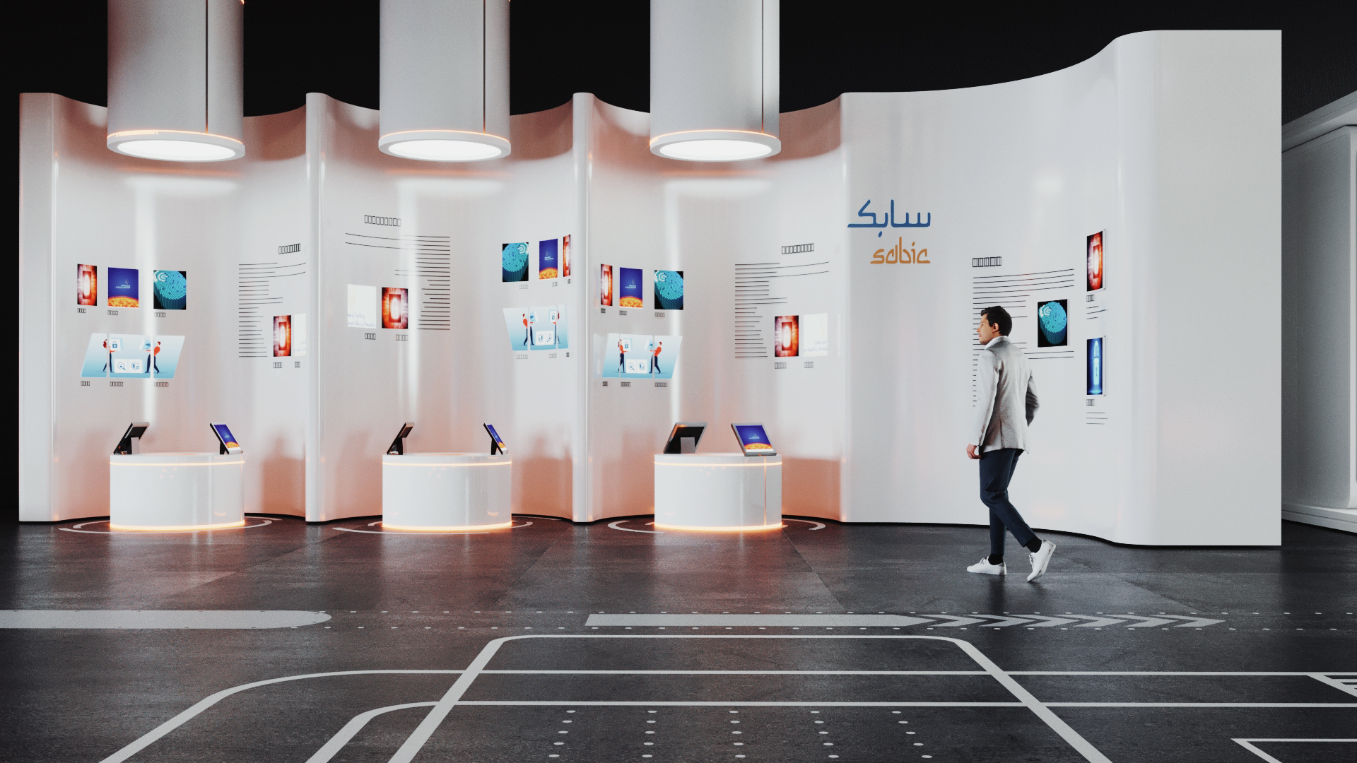 High-tech Exhibition Design-12