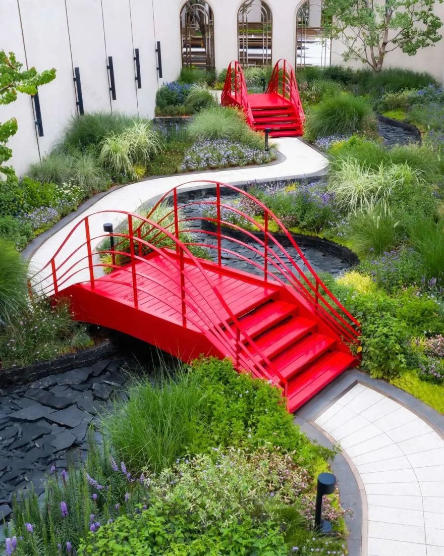 金地名著东莞丨中国东莞丨上海五贝景观设计有限公司-55