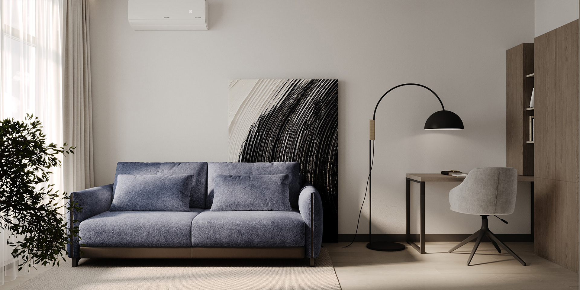 智能公寓丨Julia Kozachyk-15