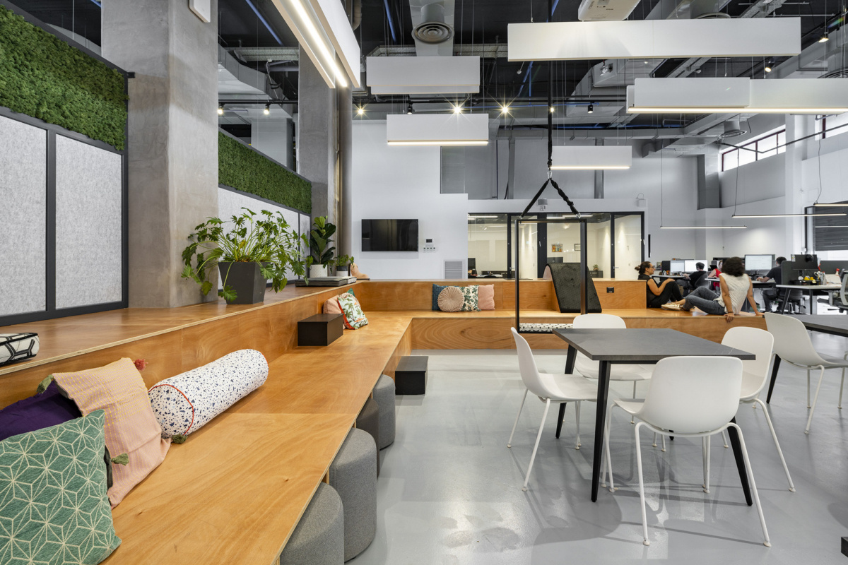 TytoCare Netanya 办公室 - 现代工业风的新篇章-12