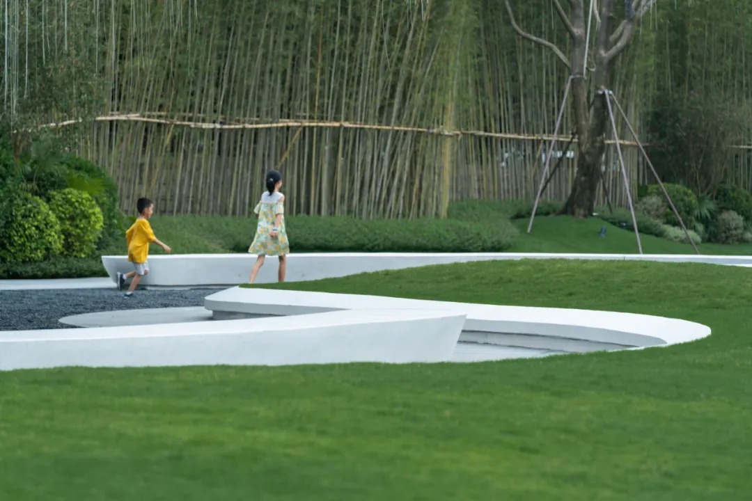 林德设计丨深圳佳兆业樾伴山 景观设计 丨中国深圳-71