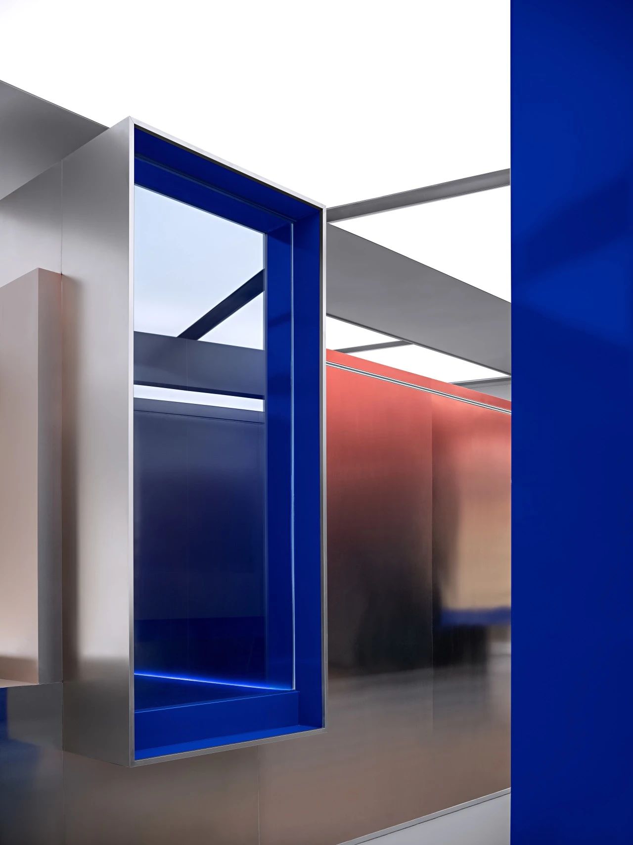 Asian Crew 眼镜概念店丨中国深圳丨一乘建筑空间设计事务所-13