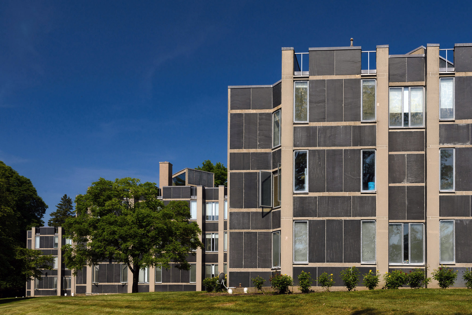 丨美国宾夕法尼亚丨Louis I. Kahn-12