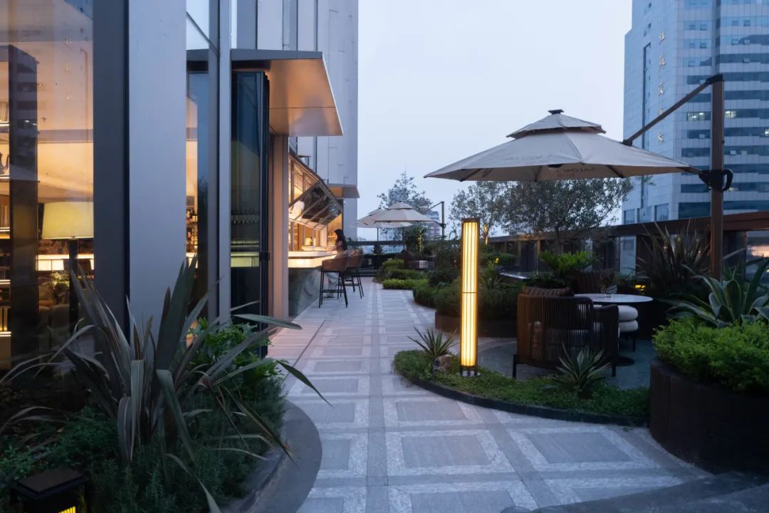 THLA|“漫游绿洲”JLC金陵中环景观实践-165