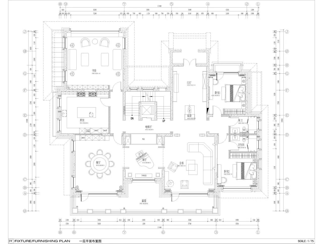 天恒·半山世家丨中国北京丨北京泛恩国际建筑设计顾问有限公司-3