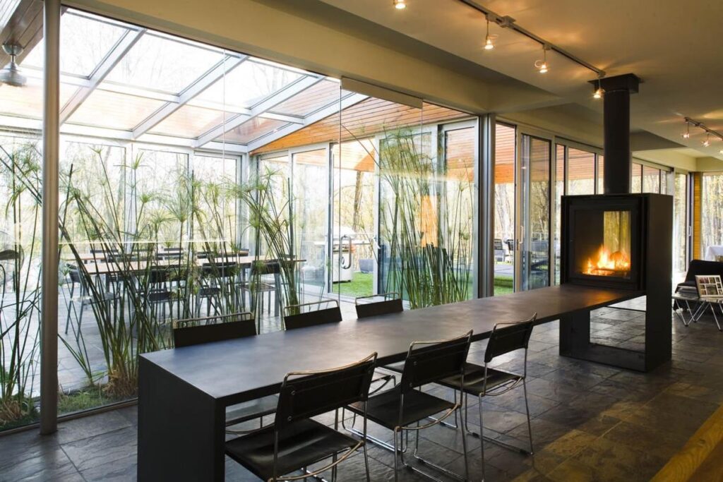 劳伦琴地区自然住宅丨Daoust Lestage建筑公司-7