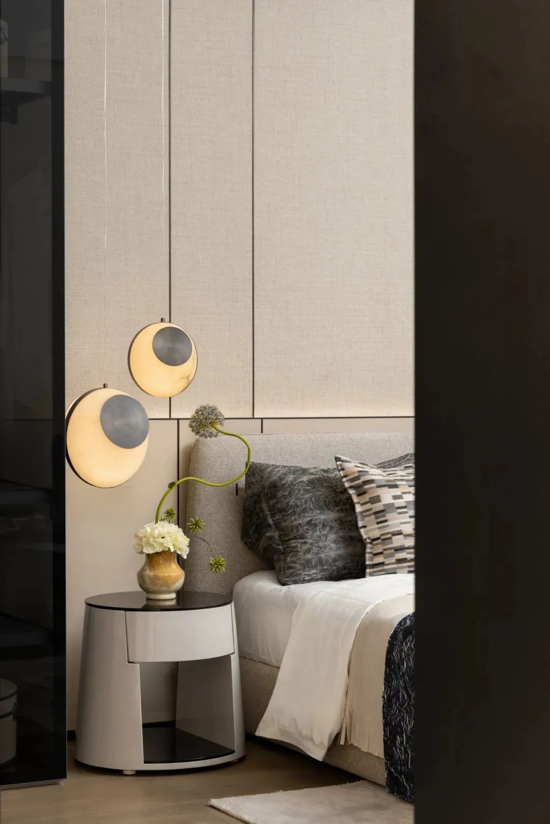 北京绿城·和樾玉鸣丨中国北京丨陈设纳沃设计,空间李玮珉建筑设计咨询（上海）有限公司-51