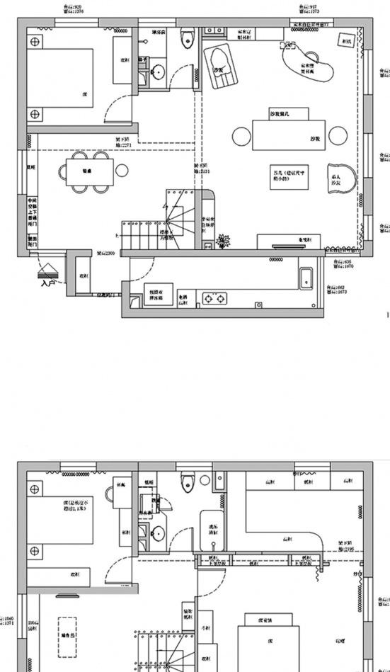 "柔美高级灰"打造大气开阔家居空间-0