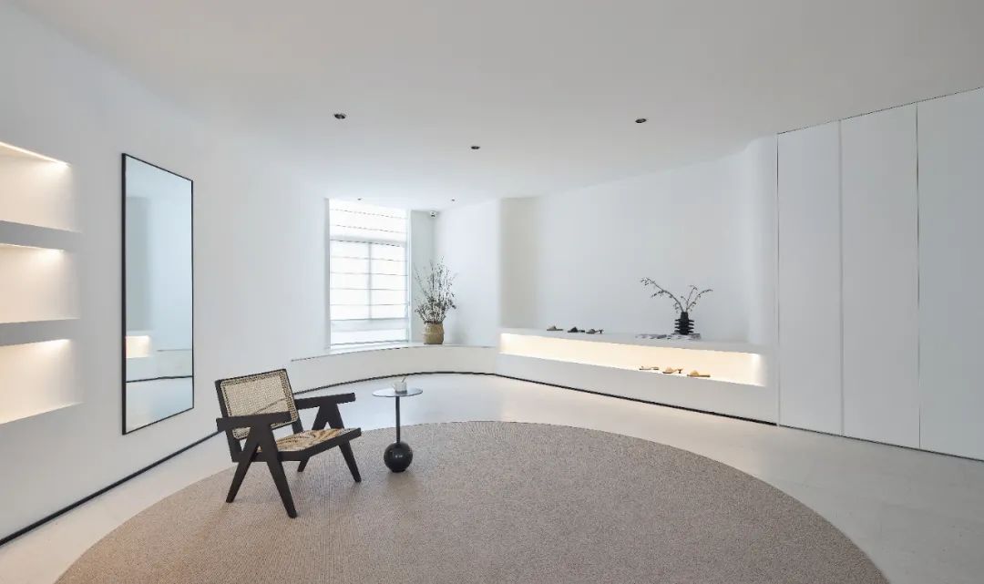 温州拾一设计 | ME&MA 纯净现代空间-31