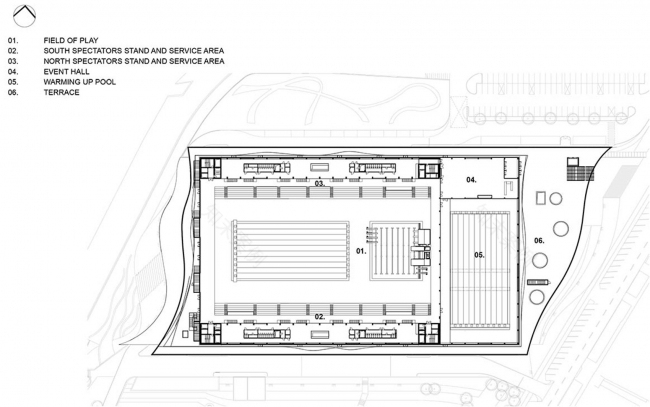 Duna Arena游泳馆-93