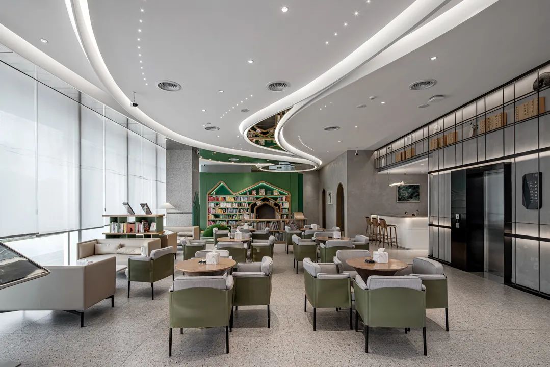 广州融创祥龙广府壹号的方融概念中心-12