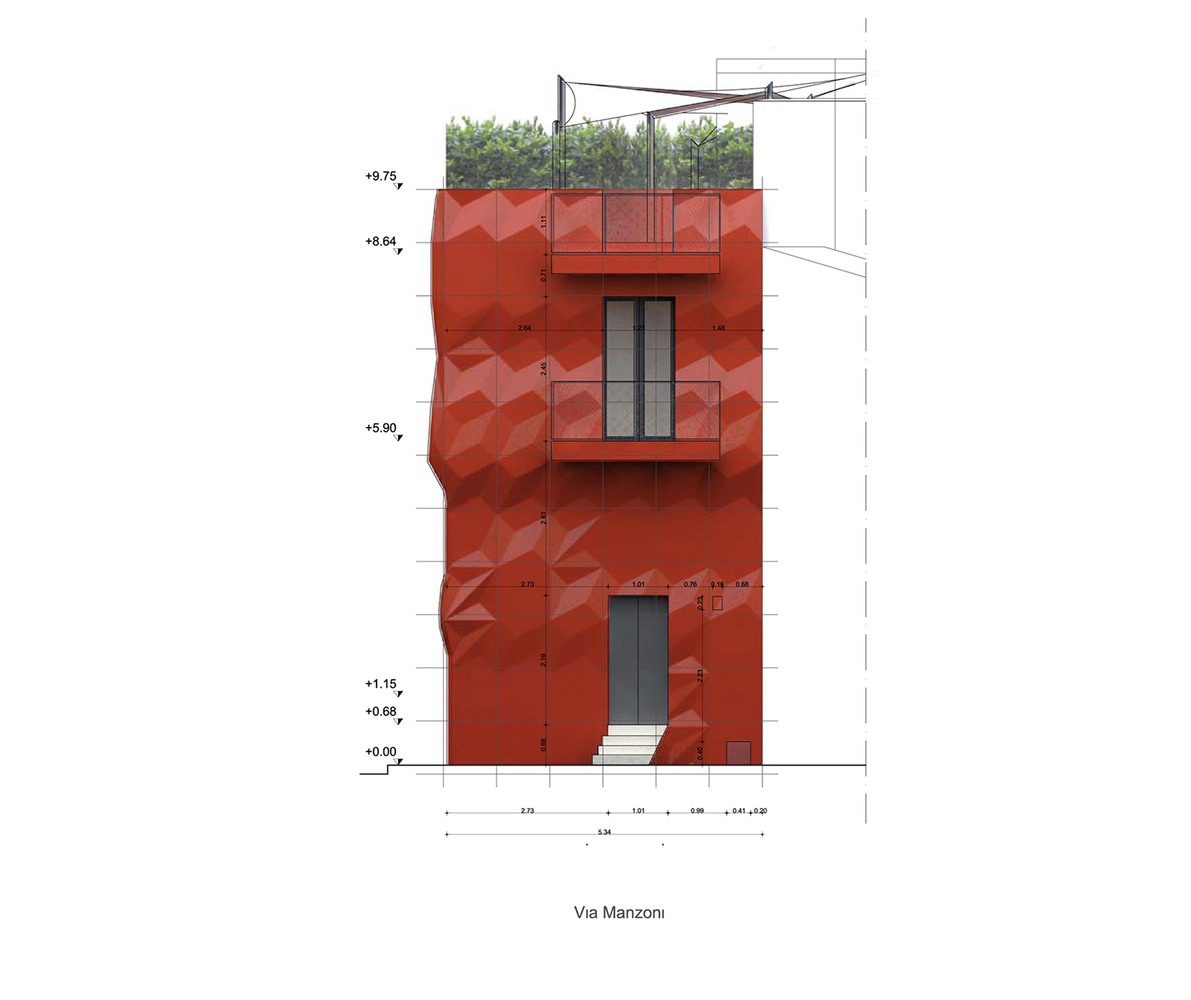 温柔的天才 · 重塑意大利古老城堡的现代设计-37