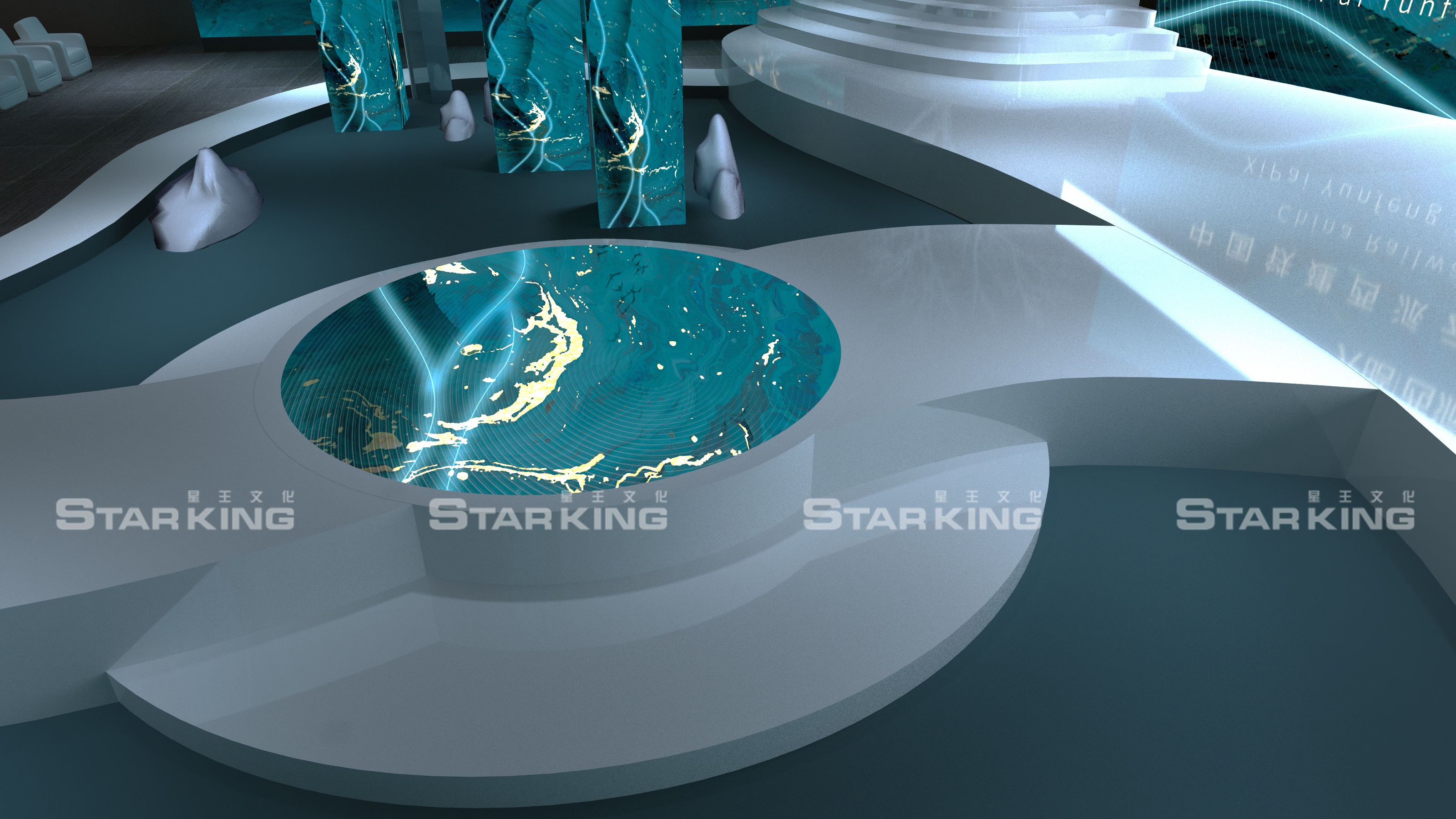 沉浸式发布会 【舞台设计】-10