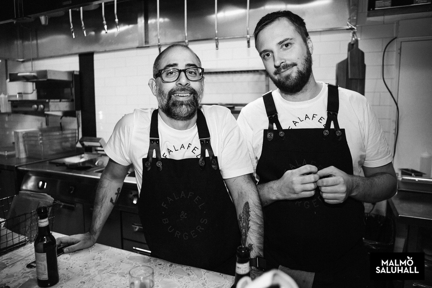 马尔默市场 | 旧货运站改造的全球美食爱好者目的地-54