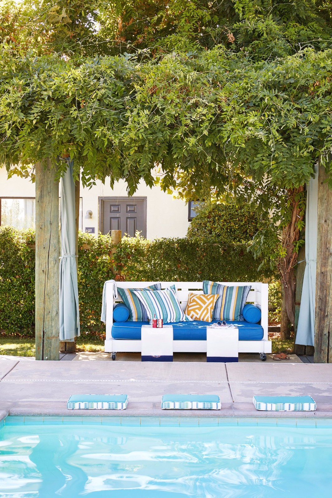 重新焕发活力的 Calistoga汽车旅馆-17