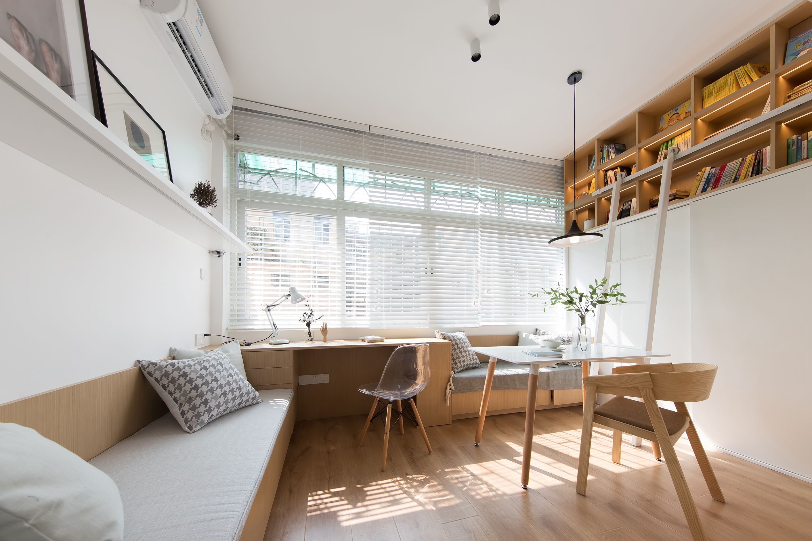 60年代老房公益改造-40