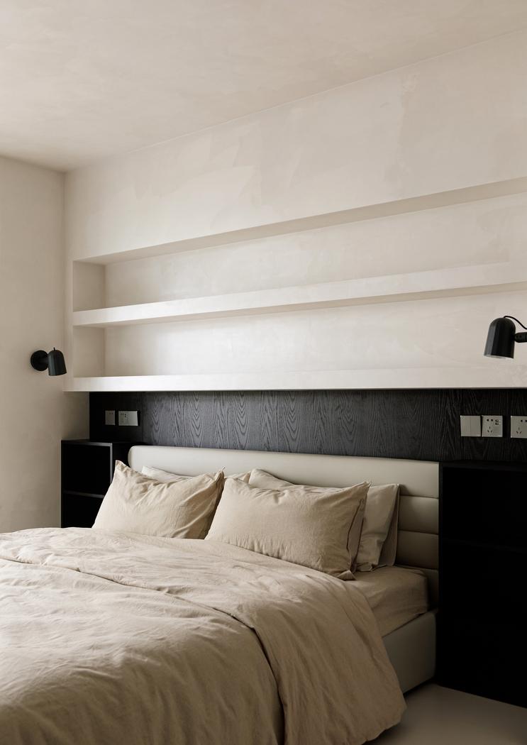 万册书环绕的 130㎡养老之家丨中国北京-34