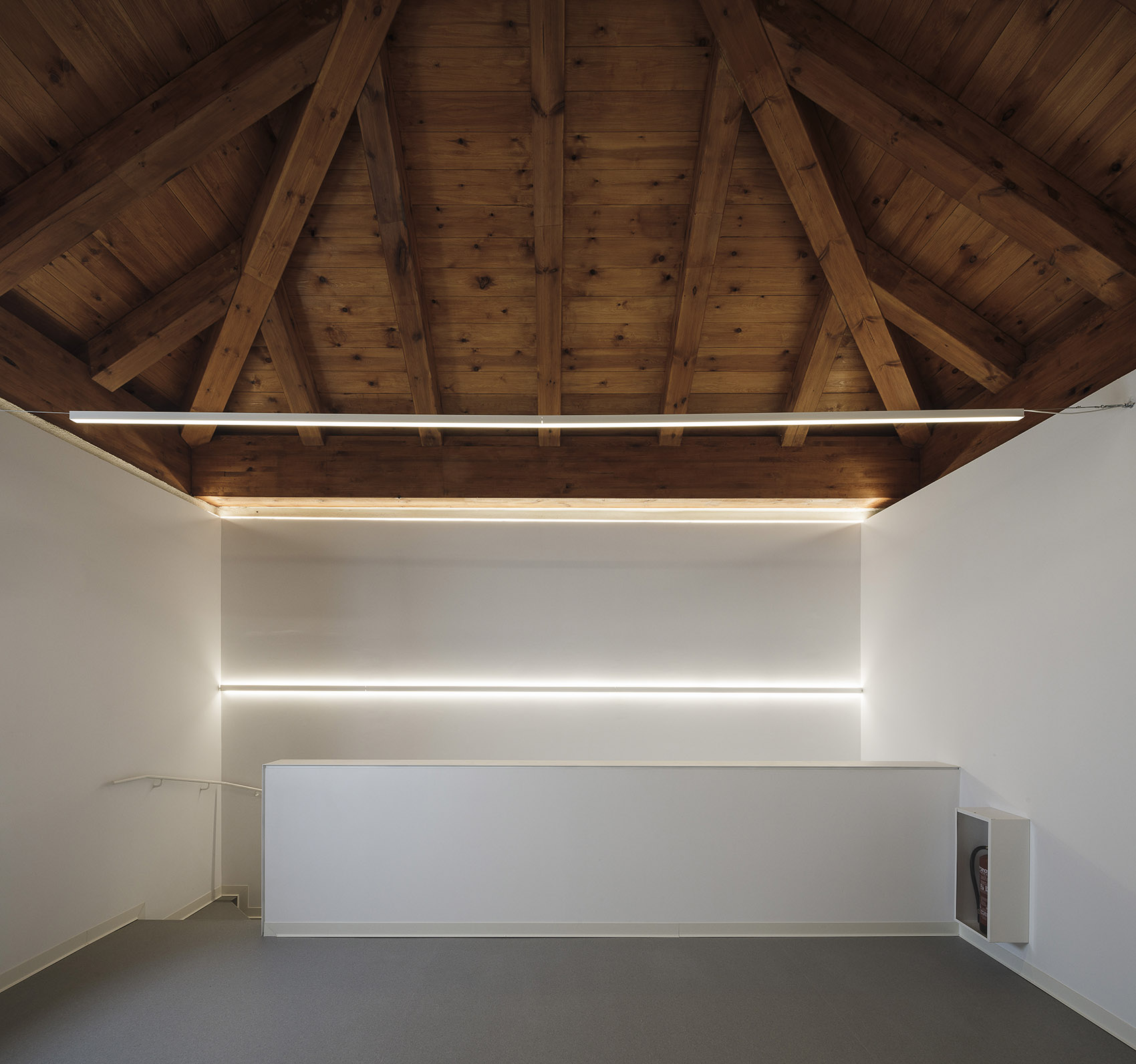 西班牙卡尼莱斯 Pósito Real de Caniles 粮仓遗产建筑修复-29