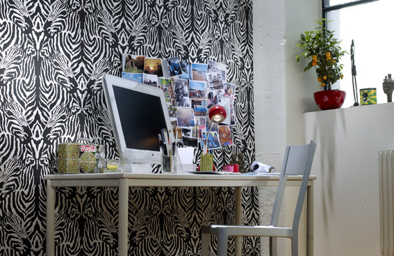 现代简约家居设计典范 | 知名设计师张三的温馨空间-48