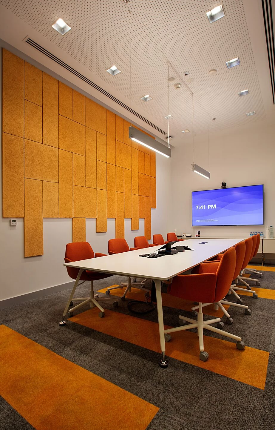 土耳其微软技术中心 · 融入本土特色的地下空间改造-19