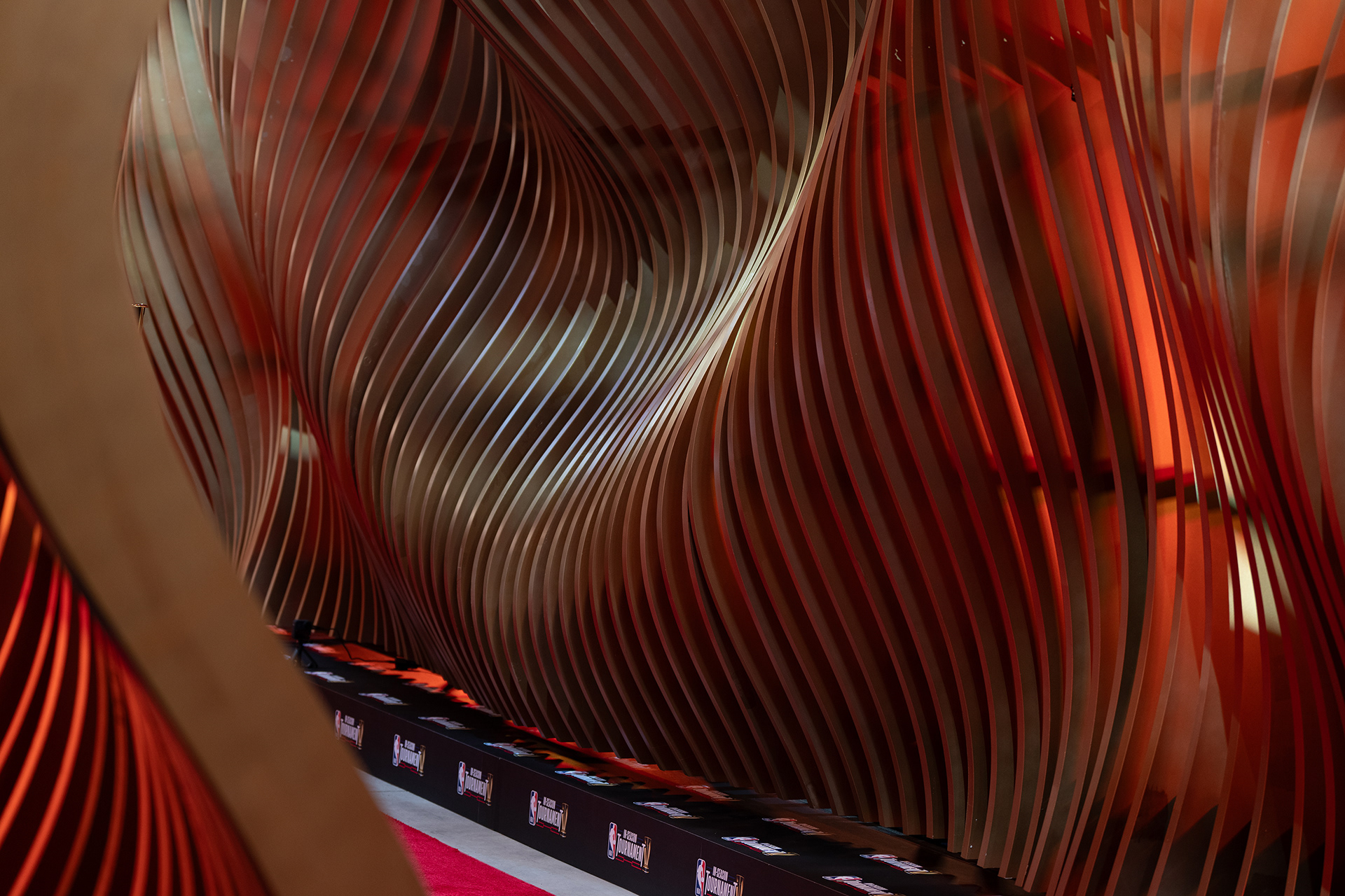 The InSeason Tournament 2023 艺术装置设计丨美国丨Graham Kelman-44