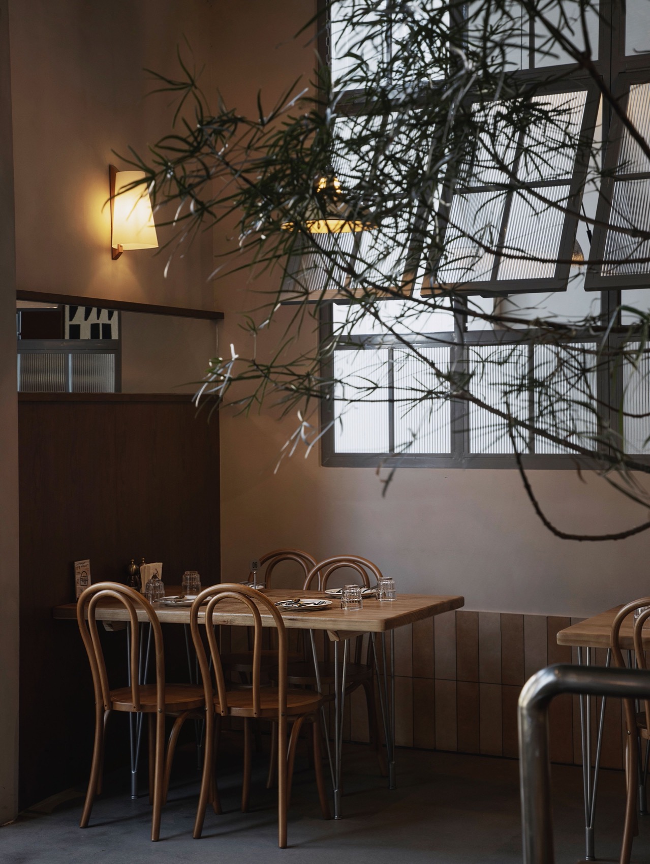 浙江 JIZHA CANTEEN 融合餐厅丨中国浙江丨有七设计工作室-15