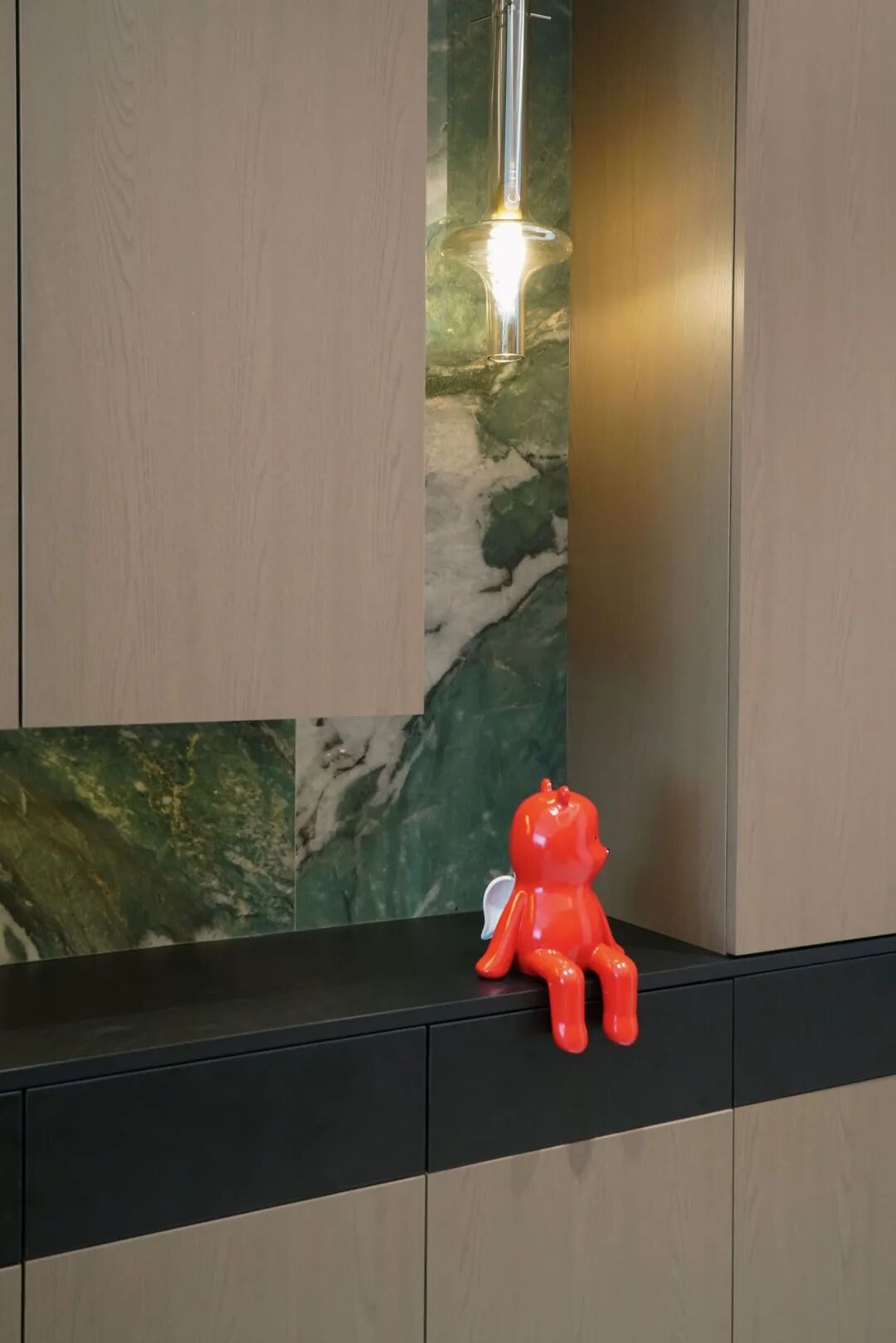 【实景】思舍全案|恰到好处的精致-1