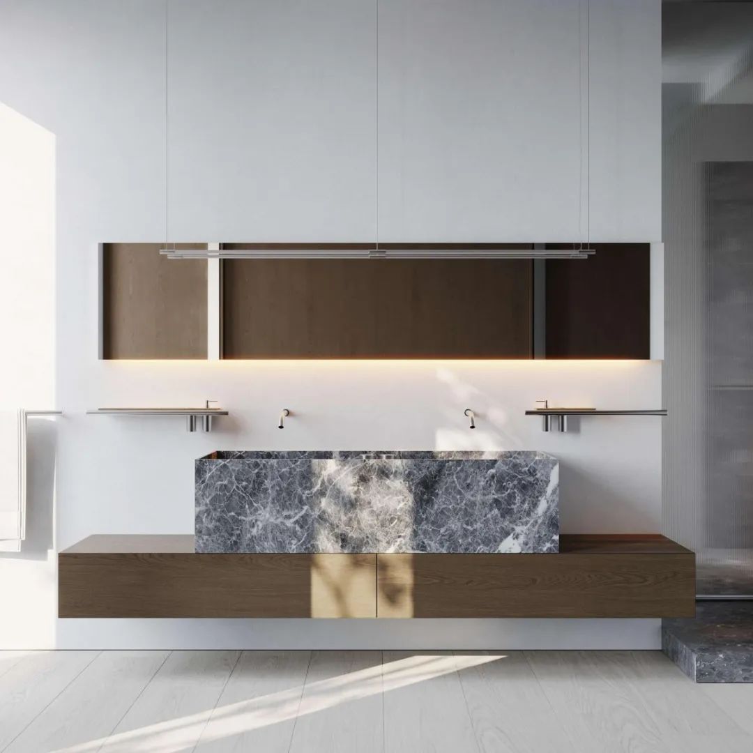 莫斯科 Sadovie Kvartail House 与身体美学馆丨俄罗斯莫斯科丨Babayants Architects-225