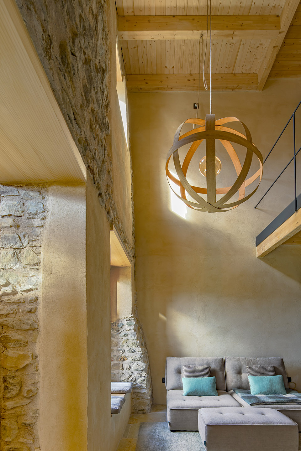 西班牙 Can Biel 的 4 栋住宅丨Sau Taller d’Arquitectura-12