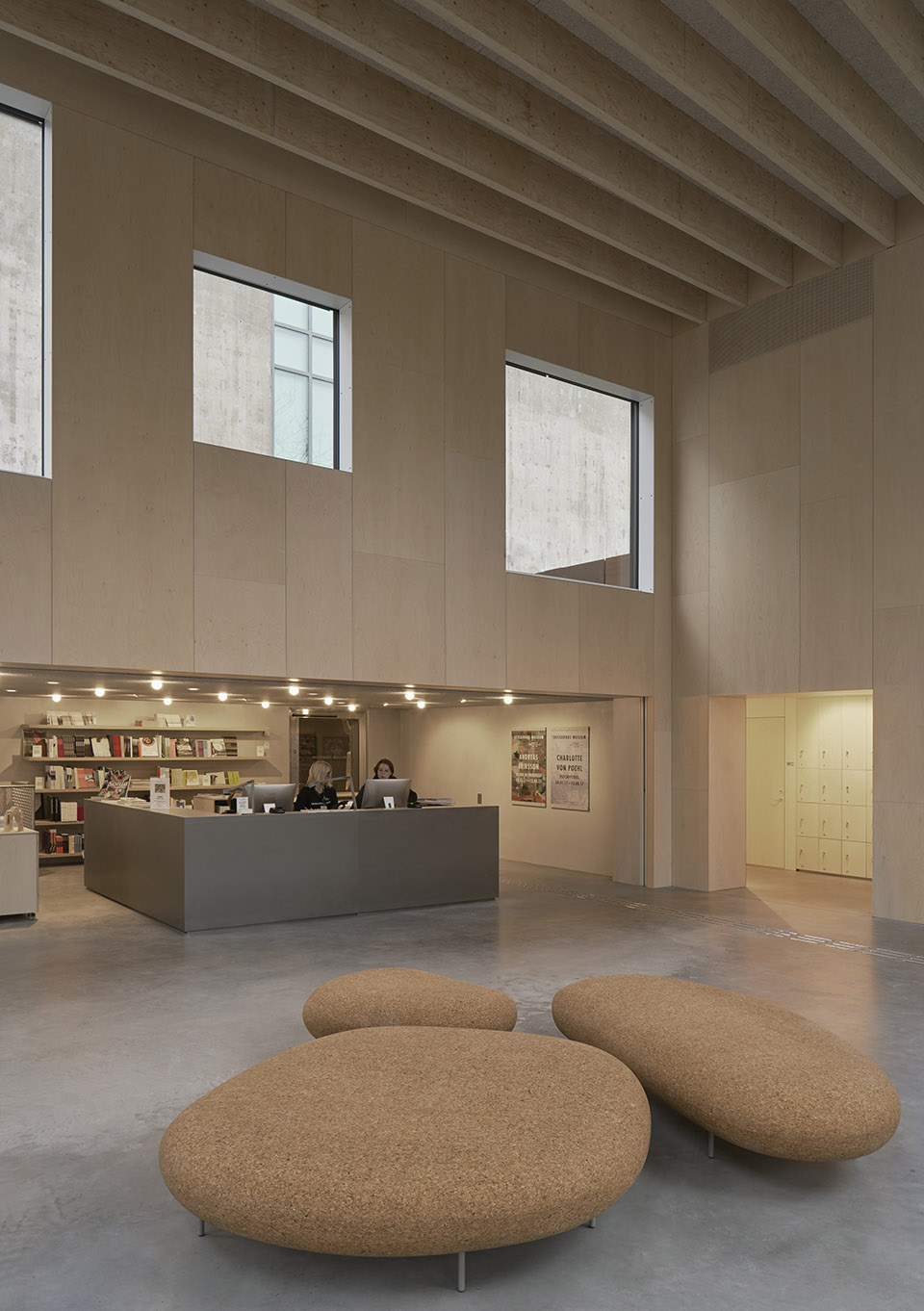 Skissernas博物馆扩建工程，隆德 / Elding Oscarson-34