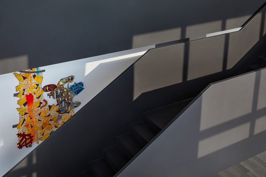 重庆来福士云端美术馆丨中国重庆丨厚朴设计-60