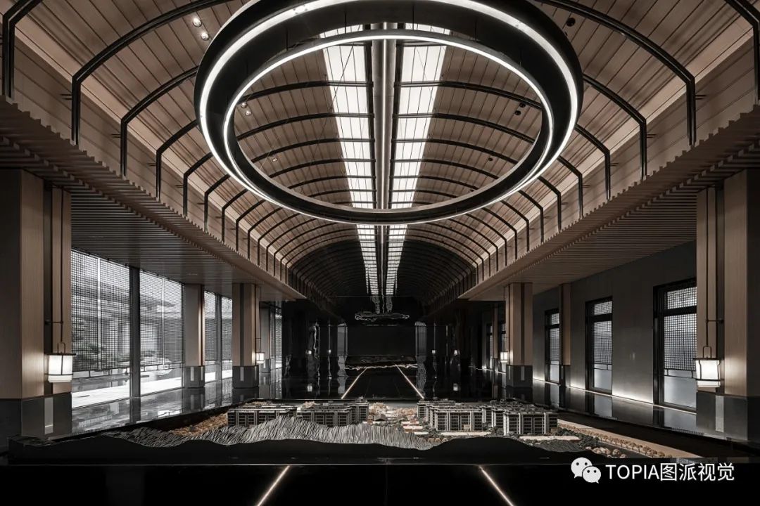 融创·山水云龙售楼处丨中国徐州丨近境制作,TCD²DESIGN|澍田设计-23