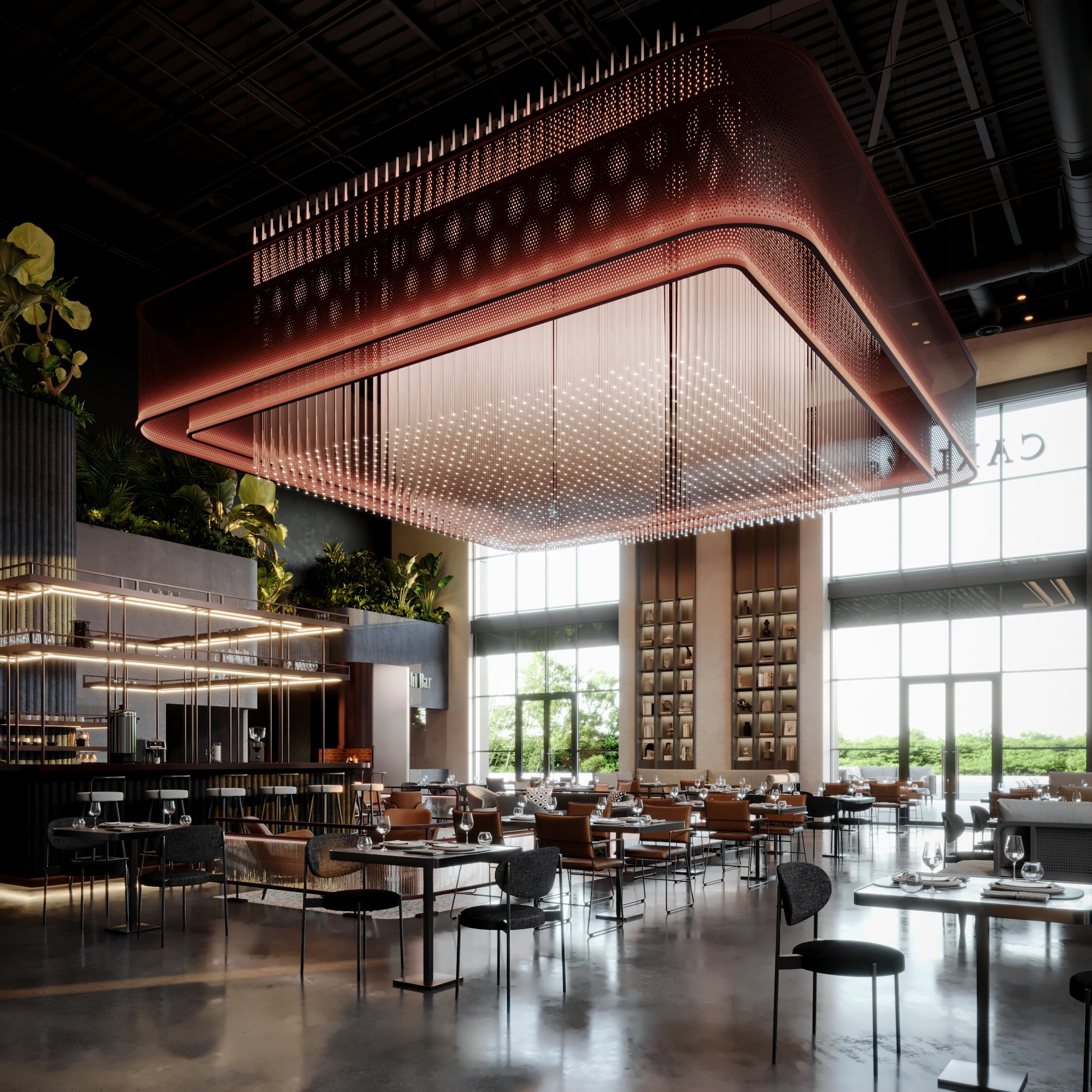 【Mahmoud Adel】CARLO S Restaurant District-5-3