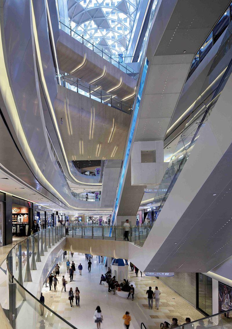 唐山爱琴海购物公园-16