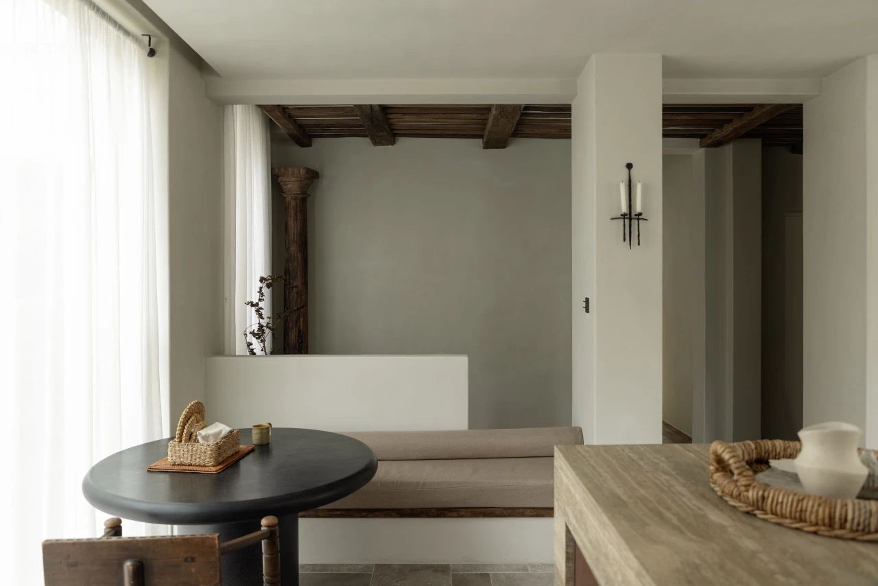 490㎡一人居静谧美宅丨中国北京丨尚层别墅装饰北京分公司-28