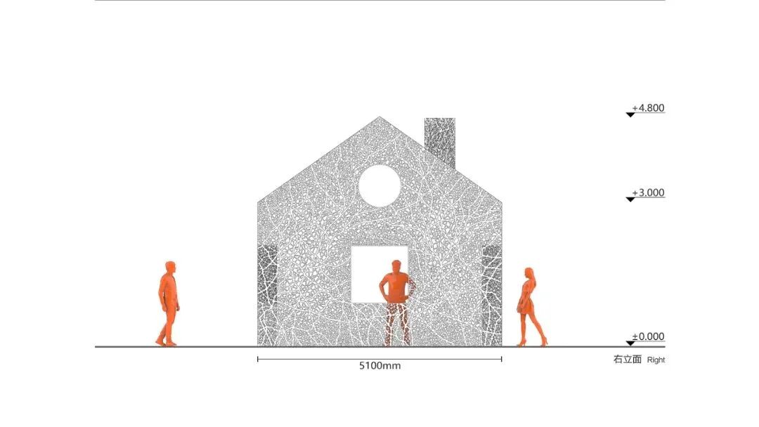 《消失的房子》丨中国武汉丨场域营造工作室-46