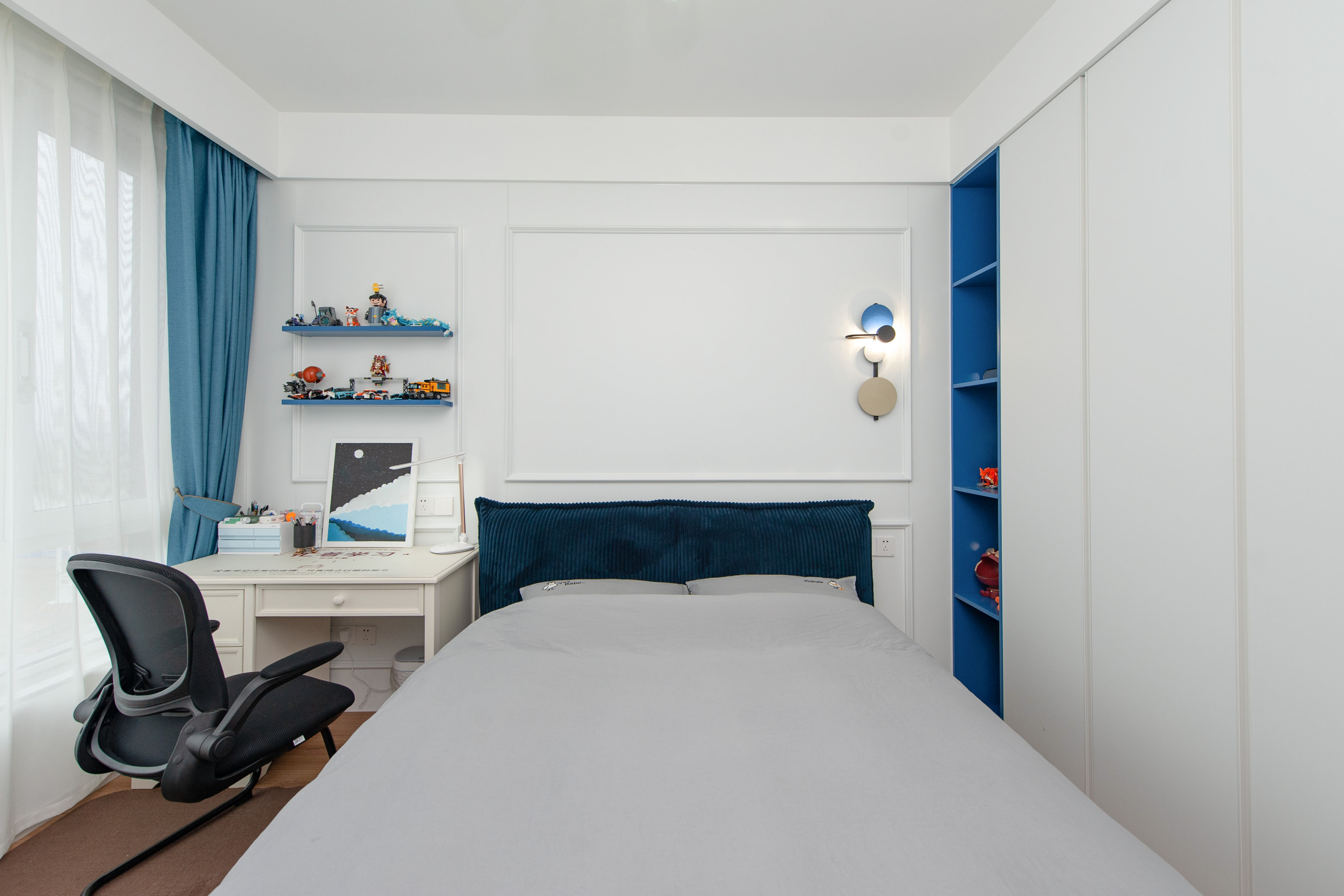 行己所爱丨中国金华丨涵舍空间设计-36