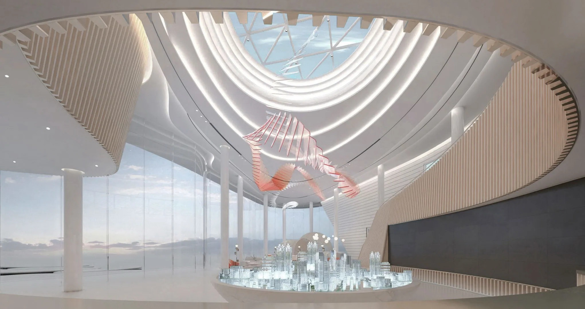 福州·国贸上江原墅建筑设计丨中国福州丨柏涛建筑设计（北京）有限公司-22